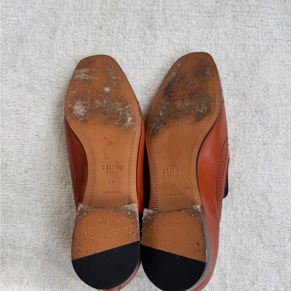 Celine Paris Loafers